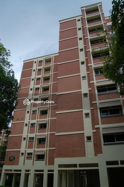 327 Tampines Street 32