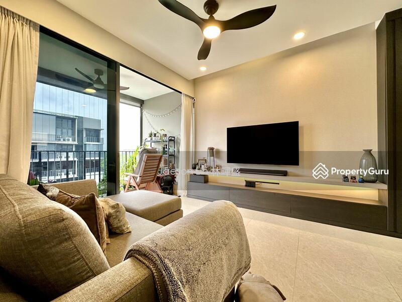 Prop-GPT: Condominium: D23 Choa Chu Kang iNz Residence