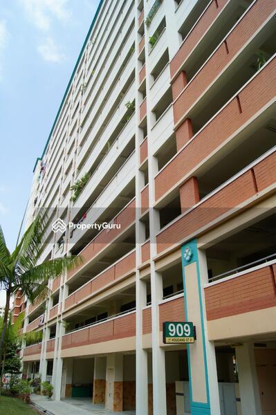 909 Hougang Street 91
