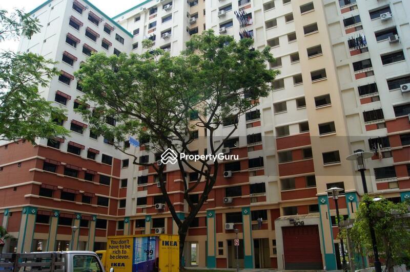 909 Hougang Street 91