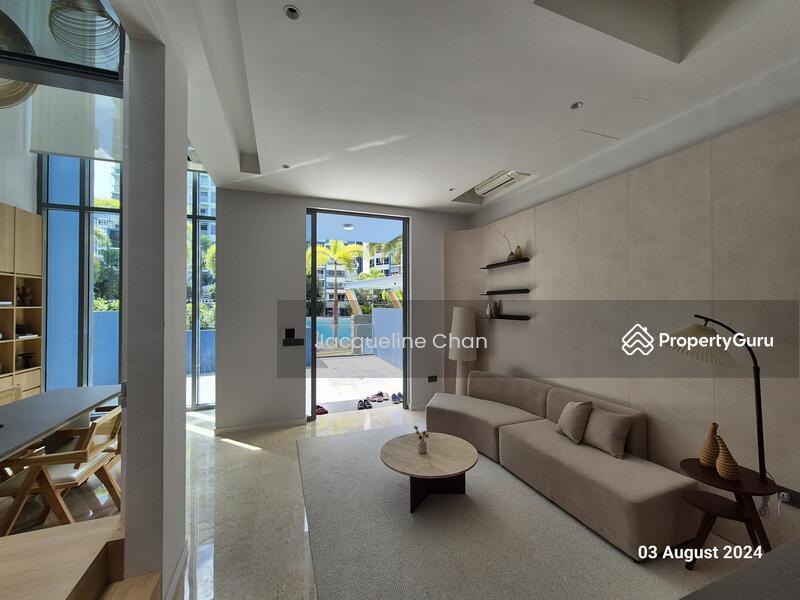 Prop-GPT: Town House: D27 Yishun Skies Miltonia