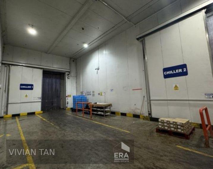 Food Factory Central Kitchen Coldroom Food Production 2k-400k Sqf