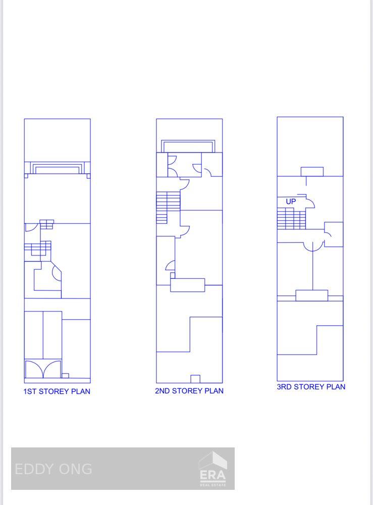 Terrace for Sale: Westwood Terrace, Boon Lay, D22, 648599