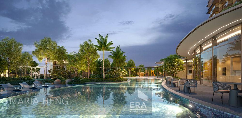 Prop-GPT: Condominium: D23 Hillview Hillhaven