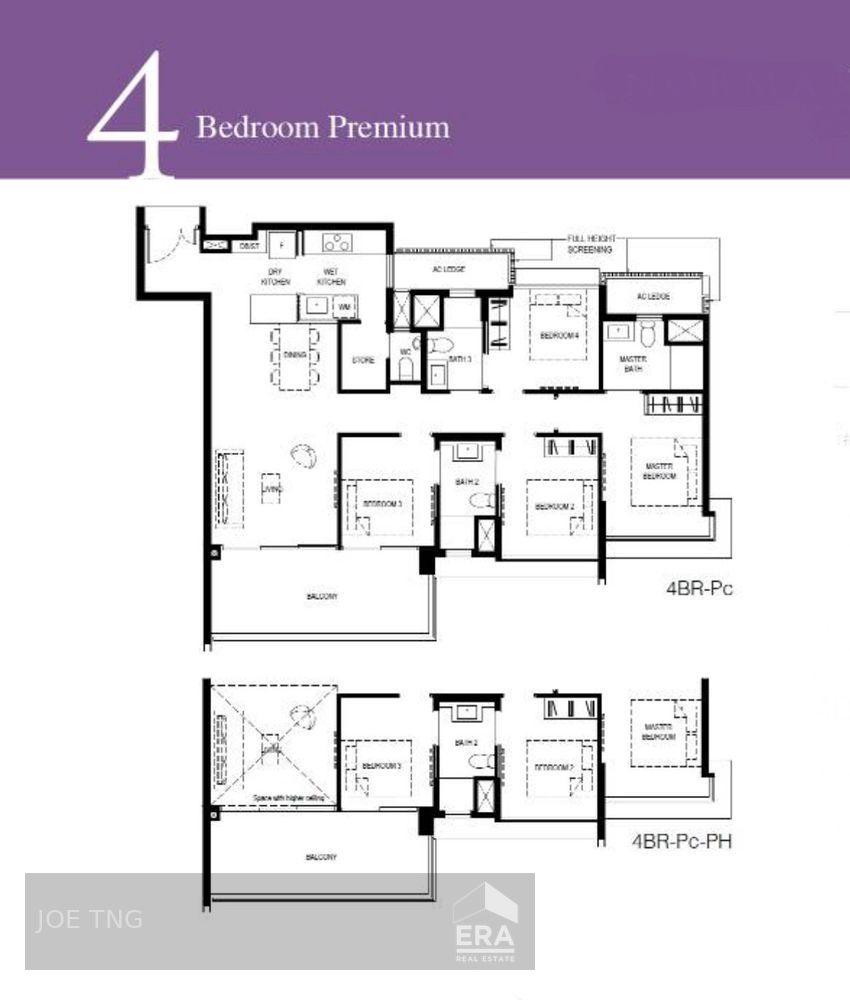 Condominium for Sale: Normanton Park, Buona Vista, D05, 119027