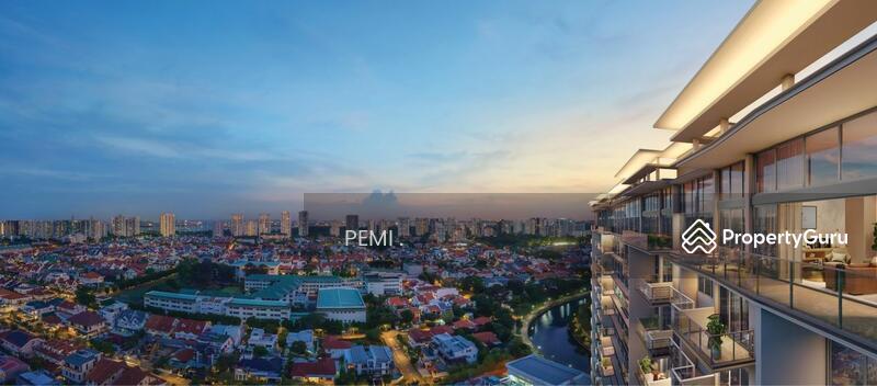 Condominium for Sale: D15, 438665