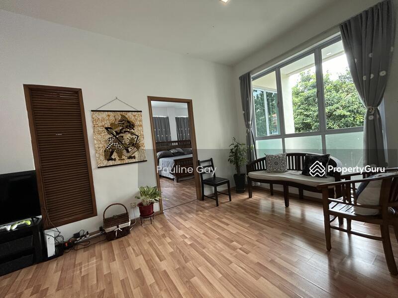 Resort like well maintained corner terrace for sale