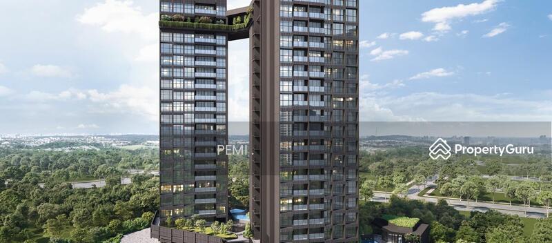Condominium for Sale: D15, 436886