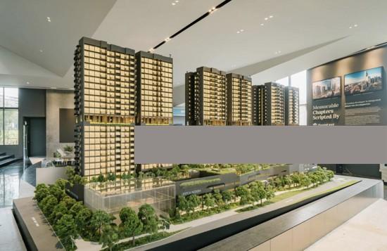 Prop-GPT: Condominium: D20  Lentor Modern
