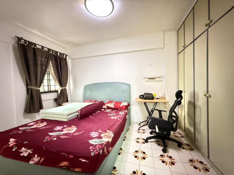 HDB Apartment for Sale: Hougang, D19, 530114