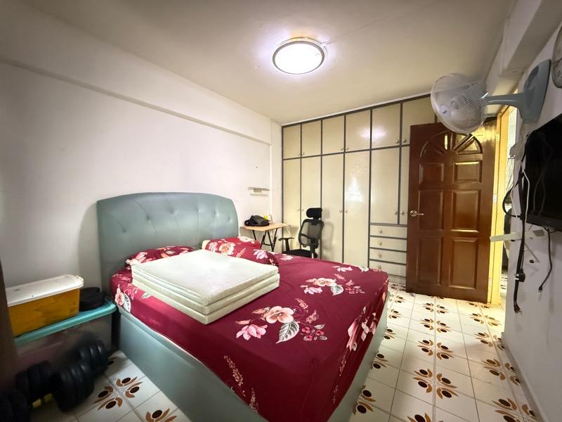 HDB Apartment for Sale: Hougang, D19, 530114
