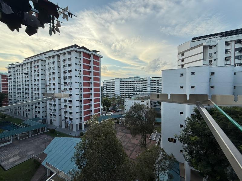 HDB Apartment for Sale: Hougang, D19, 530114