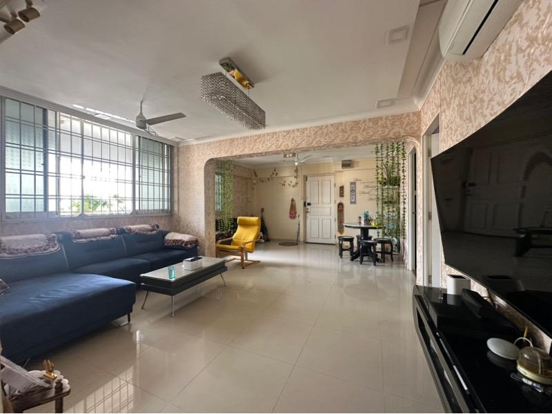 HDB Apartment for Sale: Serangoon, D19, 550420