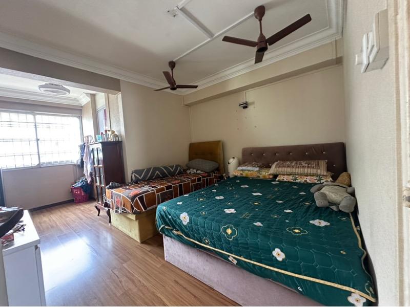 HDB Apartment for Sale: Serangoon, D19, 550420