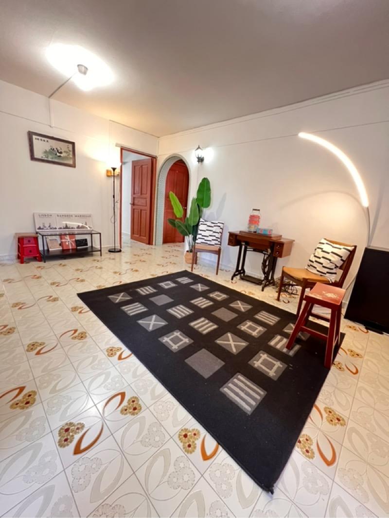 438 Ang Mo Kio Avenue 10 HDB Apartment For Sale, $499,999, 3 Bed 2 Bath 990 sqft $505.00 psf