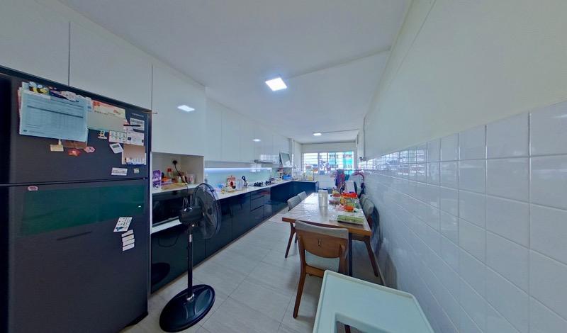 HDB Apartment for Sale: Bedok, D16, 460093