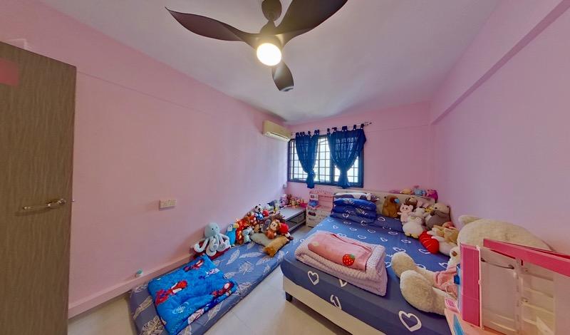 HDB Apartment for Sale: Bedok, D16, 460093