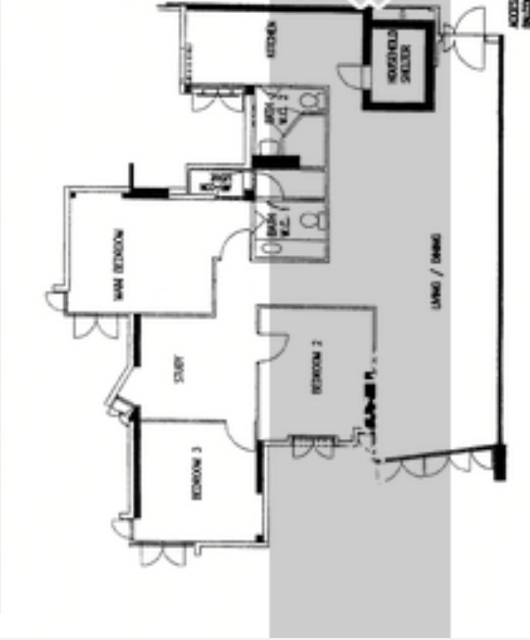 183 Edgefield Plains HDB Apartment For Sale, $918,000, 4 Bed 2 Bath 1,378 sqft $666.00 psf
