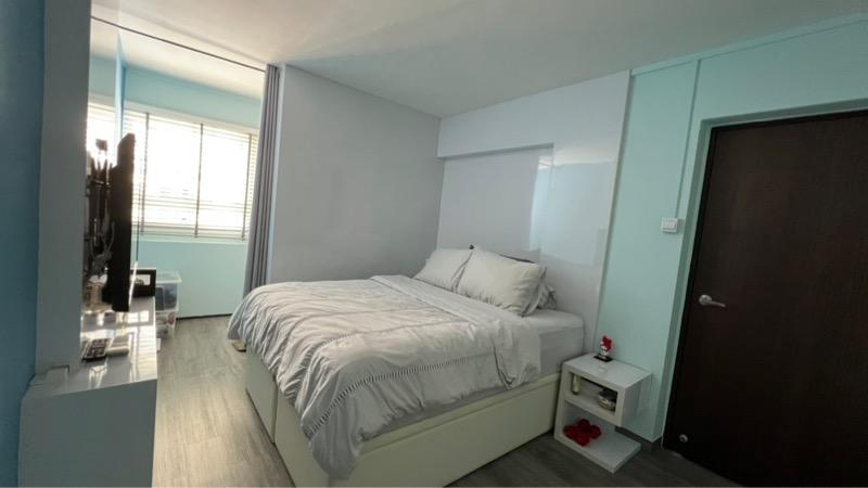 523 Ang Mo Kio Avenue 5 HDB Apartment For Sale, $560,000, 2 Bed 2 Bath 731 sqft $766.00 psf