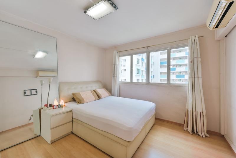 142 Bishan Street 12 HDB Apartment For Sale, $940,000, 3 Bed 2 Bath 1,280 sqft $734.00 psf