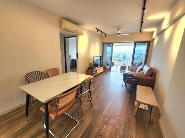 Prop-GPT: HDB Apartment: D12 Whampoa 8 Boon Keng Road