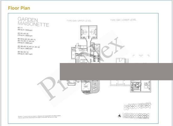 Duchess Residences Condominium For Sale, $5,800,000, 4 Bed 3 Bath 3,025 sqft $1,917.00 psf