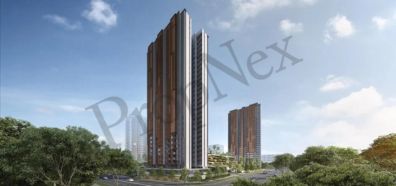 Midwood Condominium For Sale, $1,270,000, 2 Bed 1 Bath 635 sqft $2,000.00 psf Condominium | D23 Hillview | Prop-GPT the AI-Powered Property Guru