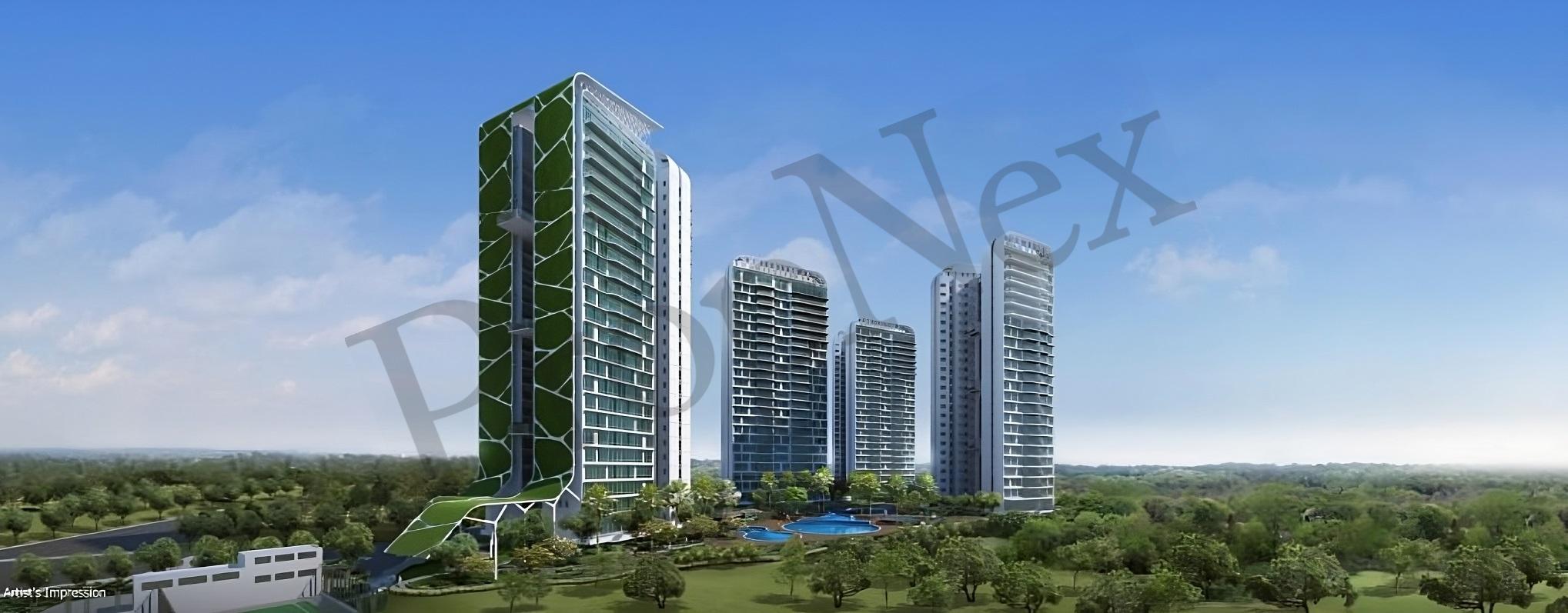 Tree House Condominium For Sale, $1,238,000, 2 Bed 2 Bath 797 sqft $1,553.00 psf Condominium | D23  | Prop-GPT the AI-Powered Property Guru