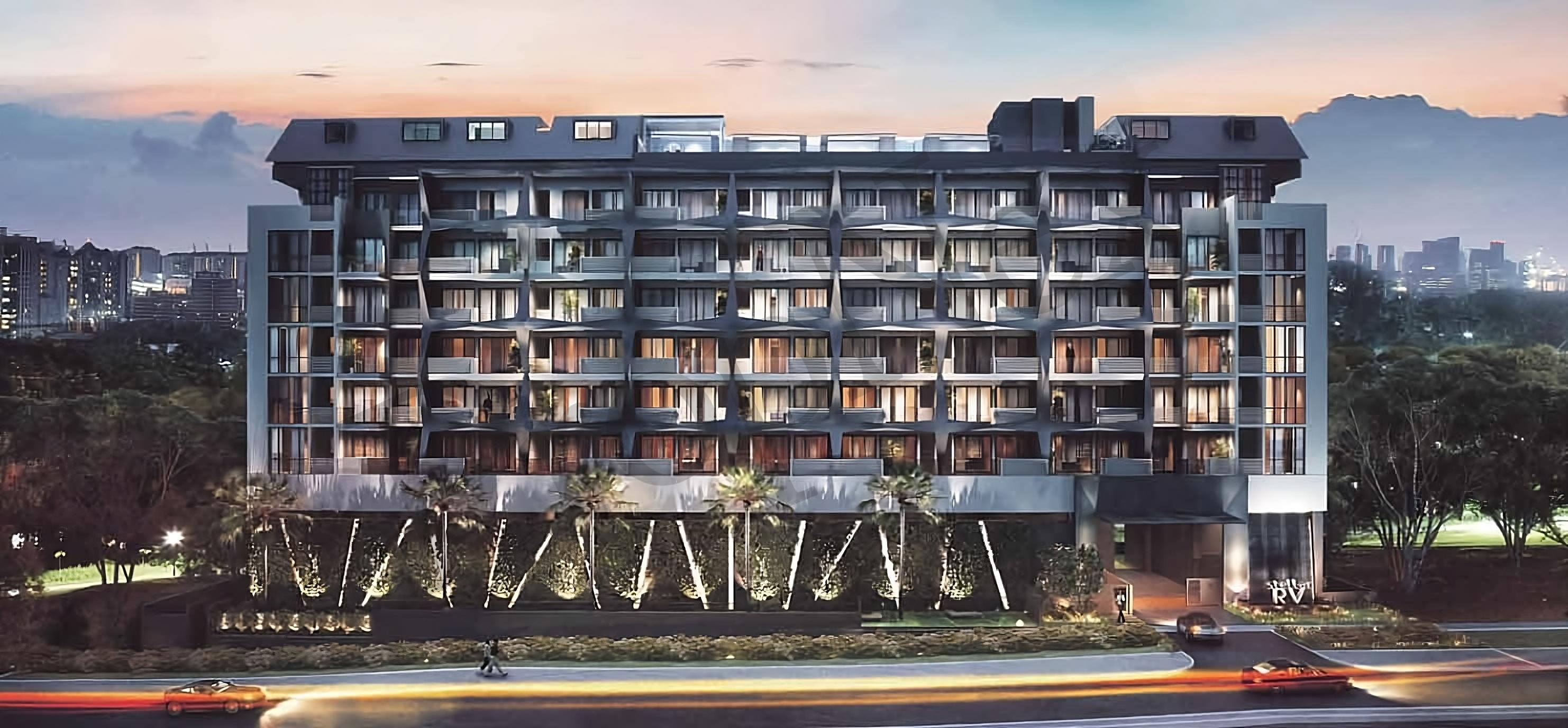 Stellar RV Condominium For Sale, $1,750,000, 2 Bed 2 Bath 915 sqft $1,913.00 psf Condominium | D10 River Valley | Prop-GPT the AI-Powered Property Guru