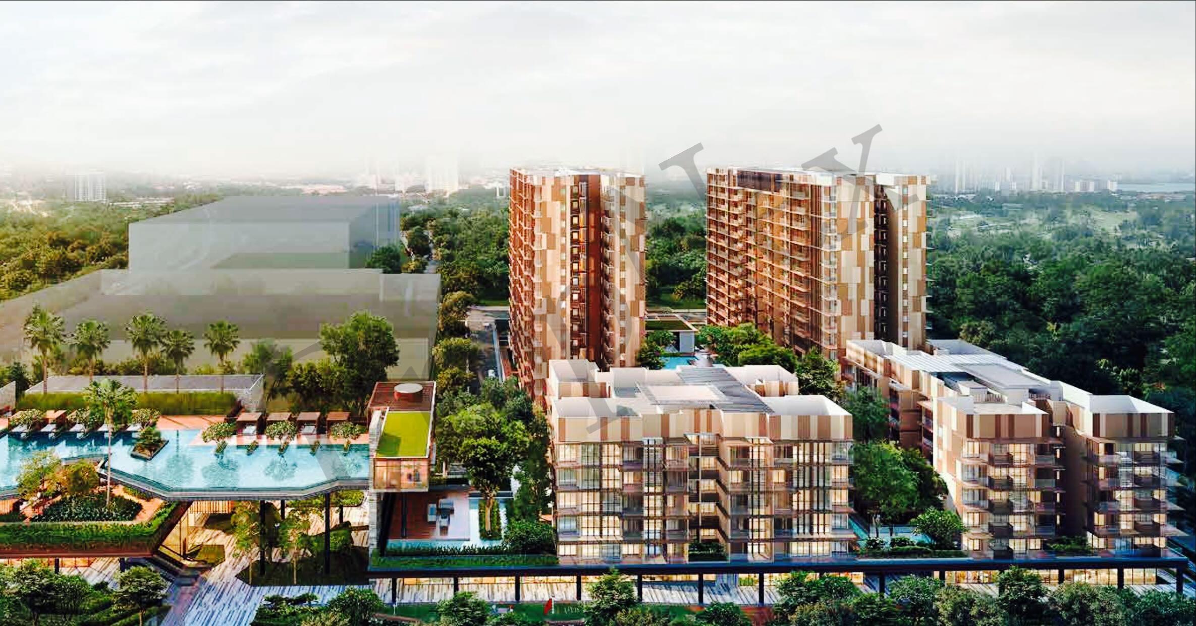 Prop-GPT: Condominium: D23 Dairy Farm Dairy Farm Residences