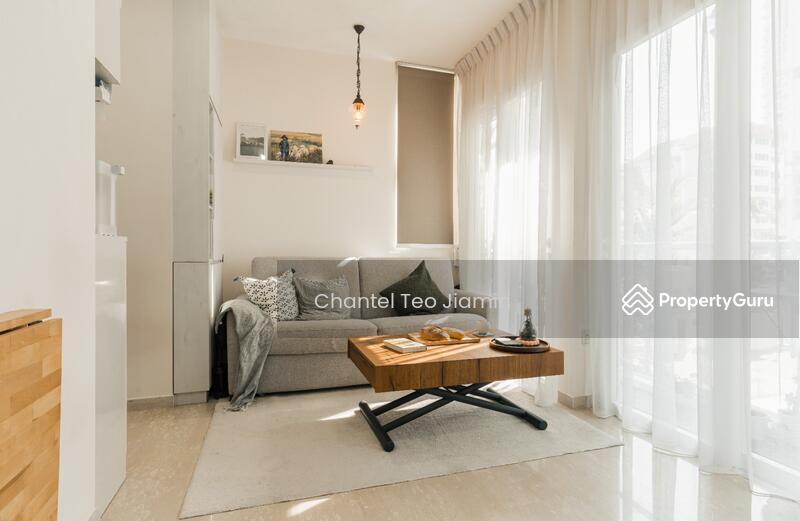 Prop-GPT: Apartment: D12  City Regency