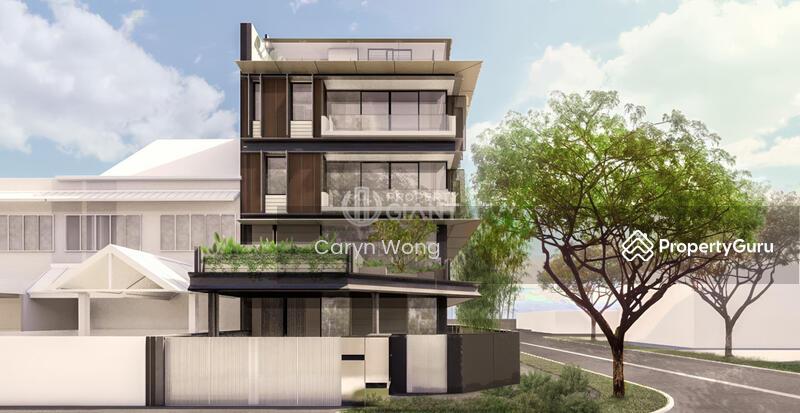 GIANTSuperSize Brand New Corner Terrace! 270º Views + Lift + Walk to MRT!
