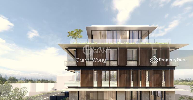 GIANTSuperSize Brand New Corner Terrace! 270º Views + Lift + Walk to MRT!