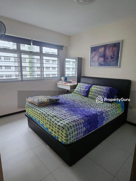 HDB Flat for Sale: Tampines, D18, 523523