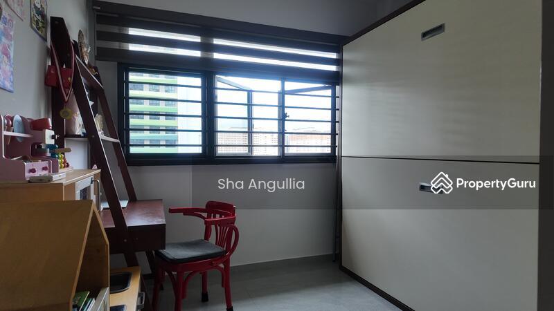 HDB Flat for Sale: Tampines, D18, 521608