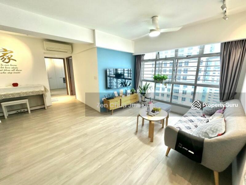 408B Northshore Drive HDB Flat | D19 Punggol | Prop-GPT the AI-Powered Property Guru