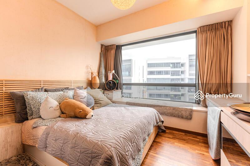 Prop-GPT: Condominium: D18 Pasir Ris The Palette