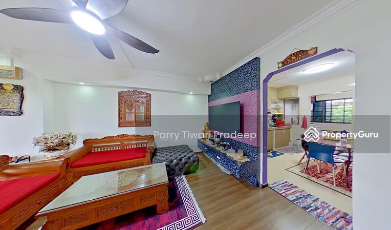 850 Jurong West Street 81