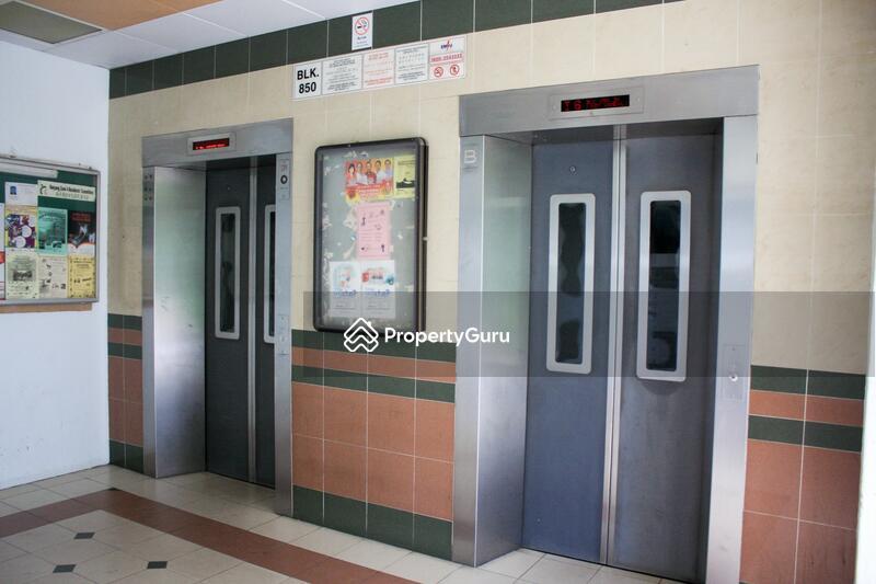 850 Jurong West Street 81