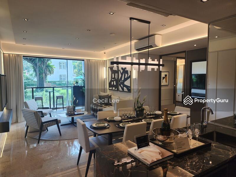 Prop-GPT: Condominium: D15 Amber Road Tembusu Grand