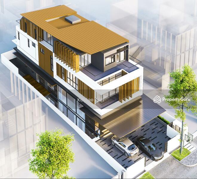 Prop-GPT: Corner Terrace: D11 Thomson Road Goldhill Estate, Bukit Timah, Novena, Watten Estate, Thomson