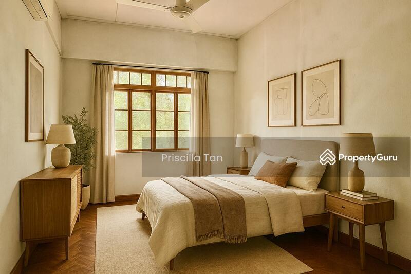 Original 2 Storey Terrace @ Sennett Estate Potong Pasir MRT vicinity