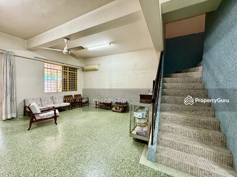 Original 2 Storey Terrace @ Sennett Estate Potong Pasir MRT vicinity