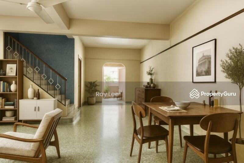  D13  8.7.0.0.6.6.6.1 Original 2 Sty Terrace @ Sennett Potong Pasir