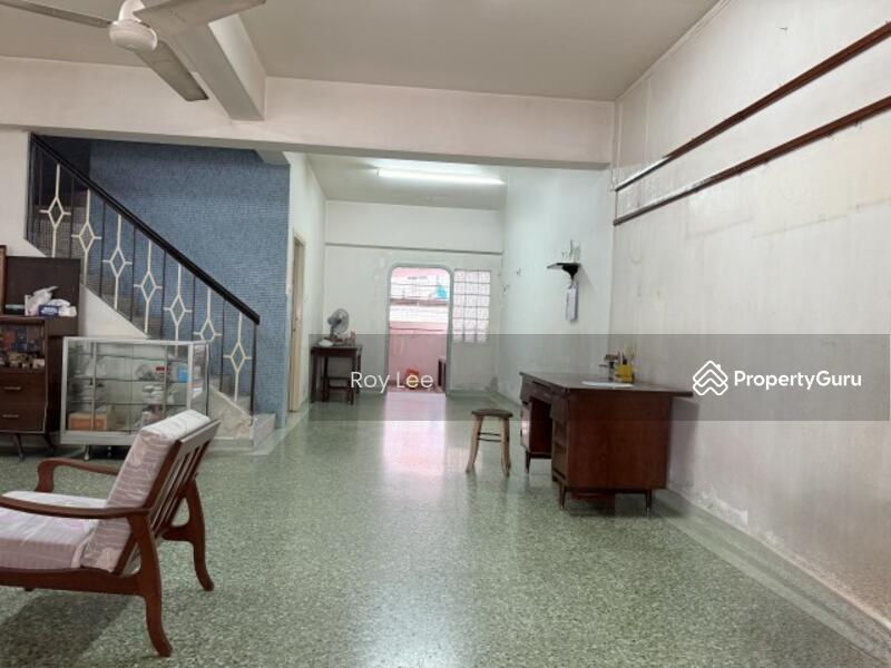  D13  8.7.0.0.6.6.6.1 Original 2 Sty Terrace @ Sennett Potong Pasir