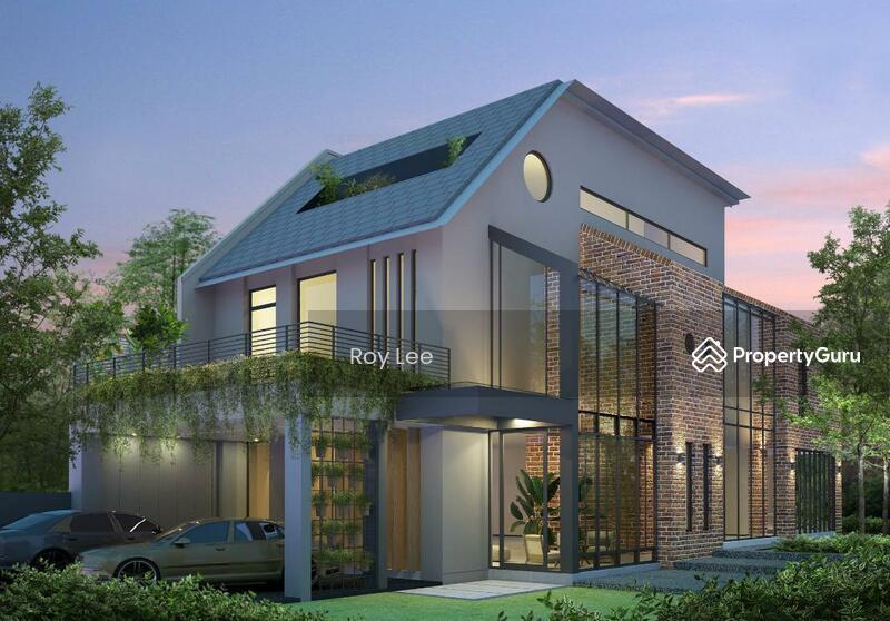 Prop-GPT: Semi-Detached: D20 Bishan  D20  8.7.0.0.6.6.6.1 New 2.5 Sty SemiD @ Sembawang Hills