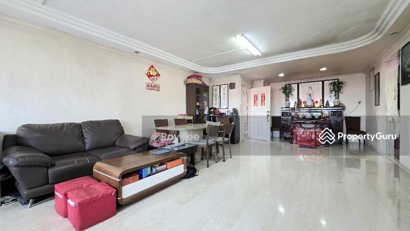 Prop-GPT: HDB Flat: D22  267 Toh Guan Road