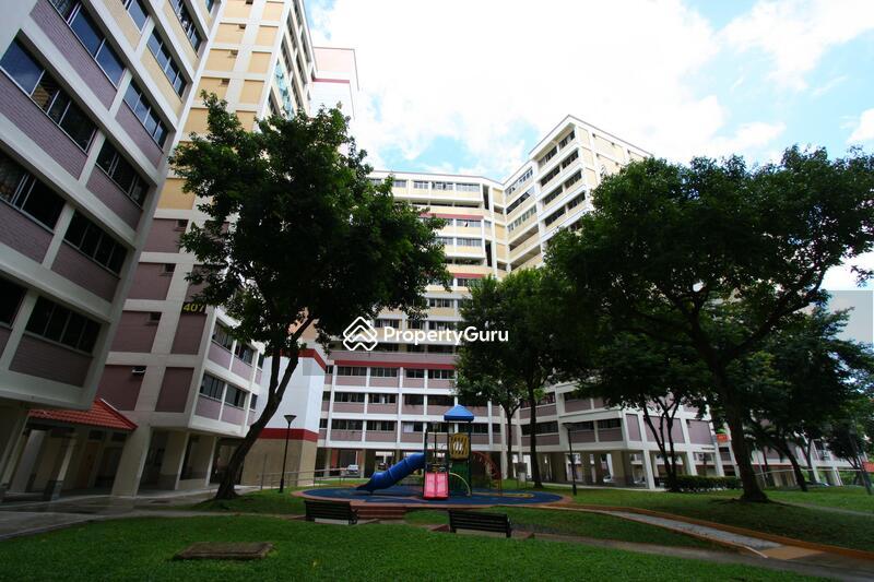 HDB Flat for Sale: Serangoon, D19, 550407