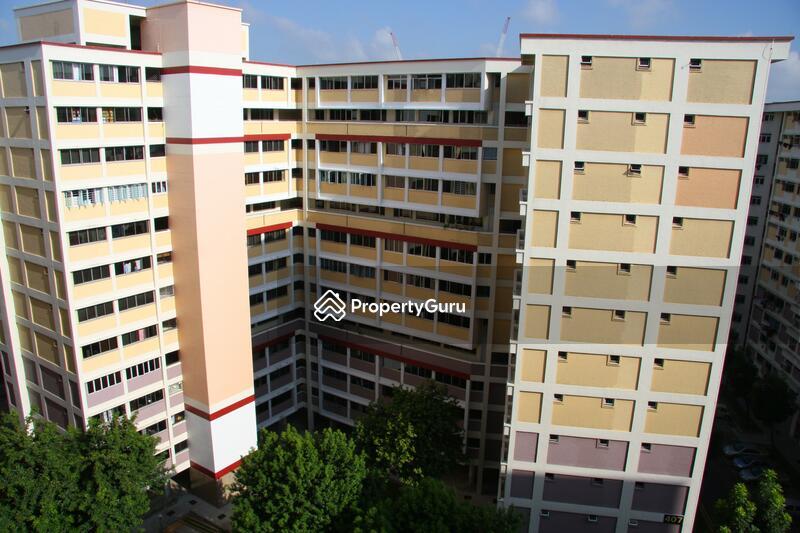 HDB Flat for Sale: Serangoon, D19, 550407