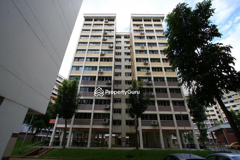 HDB Flat for Sale: Serangoon, D19, 550407